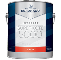 Super Kote 5000® Interior Paint - Satin 1160