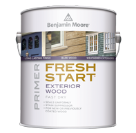 Fresh Start Exterior Wood Primer 094