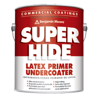 Super Hide® Interior Latex Paint - Primer and Undercoater 284