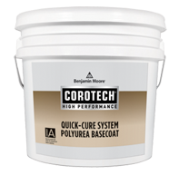 Quick-Cure System Polyurea Basecoat V530