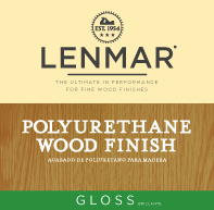 Polyurethane Wood Floor Finish - Gloss 1Y.555