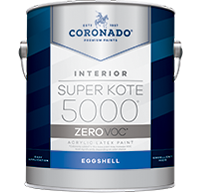 Super Kote 5000® Zero - Eggshell 502