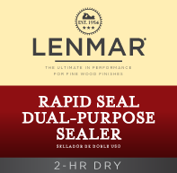 RapidSeal Dual-Purpose Sealer 1Y.519