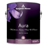 Aura® Waterborne Interior Paint - Matte Finish 522