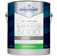 Super Kote 5000® Zero - Semi-Gloss 504