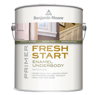 Fresh Start Enamel Underbody Primer 217