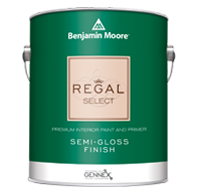 Regal® Select Waterborne Interior Paint - Semi-Gloss 551